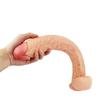 Miękkie realistyczne Dildo Penis z przyssawką Dildo do odbytu wielki penis dla kobiet zabawki erotyczne damski Masturbator produkt erotyczny dla dorosłych