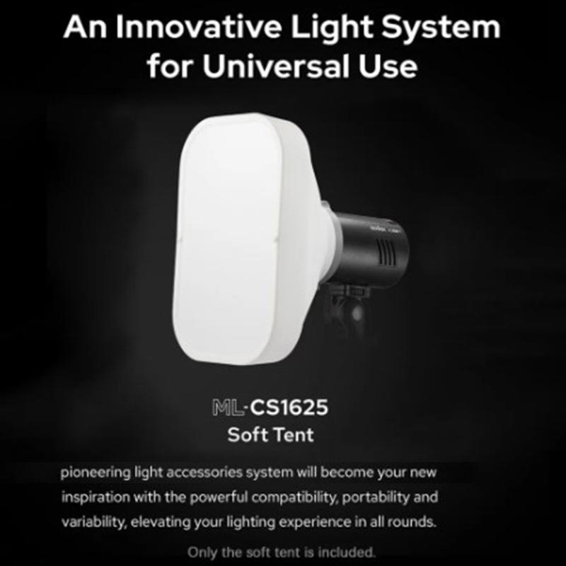 Foldable Silicone Soft Light V1 Flashing Special Soft Light Box Camera Flashing Small Portable Reflector
