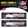 Enhance Engine Performance For NGK 6509 LTR6IX-11 Iridium Spark Plugs Set 8pcs