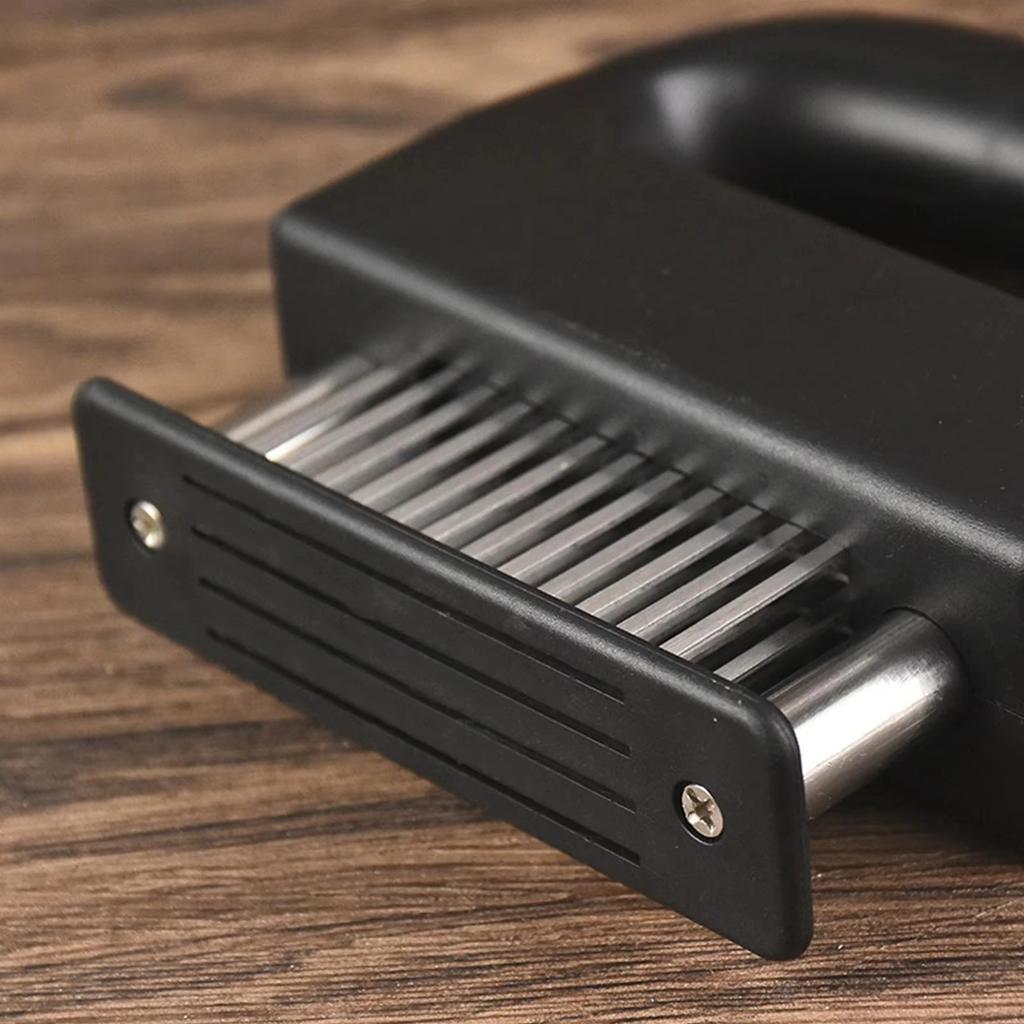 48 Klingen Nadel Fleischklopfer Edelstahl Messer Fleisch Beaf Steak Mallet Fleischklopfer Hammer Stampfer Kochwerkzeuge