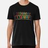 Just Bike Colorful S To 5xl TShirt