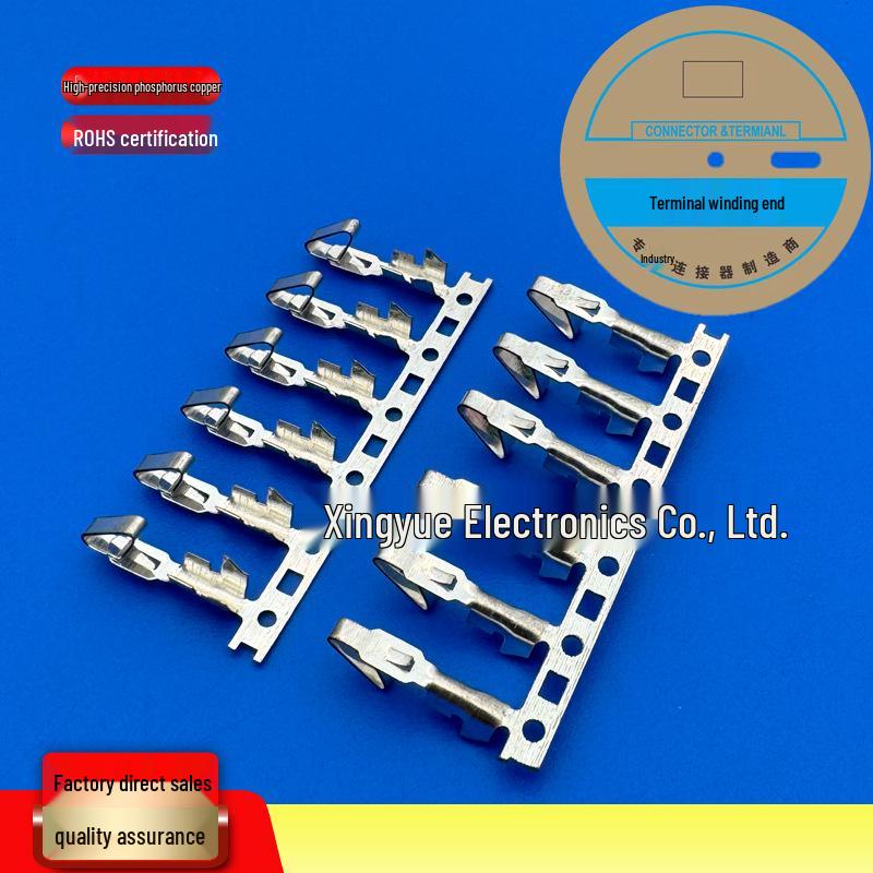 Connector Housing for 3.96mm Pitch Terminal