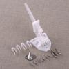 White Marine Boat Speedometer Pitot Speed Gauge Pickup Kick-up Tube High Quality
