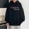 New The Vampire Diaries Print Hoodie Femei Bărbați Casual Topuri Toamnă și Iarnă Hanorac cu mânecă lungă Pulover Harajuku
