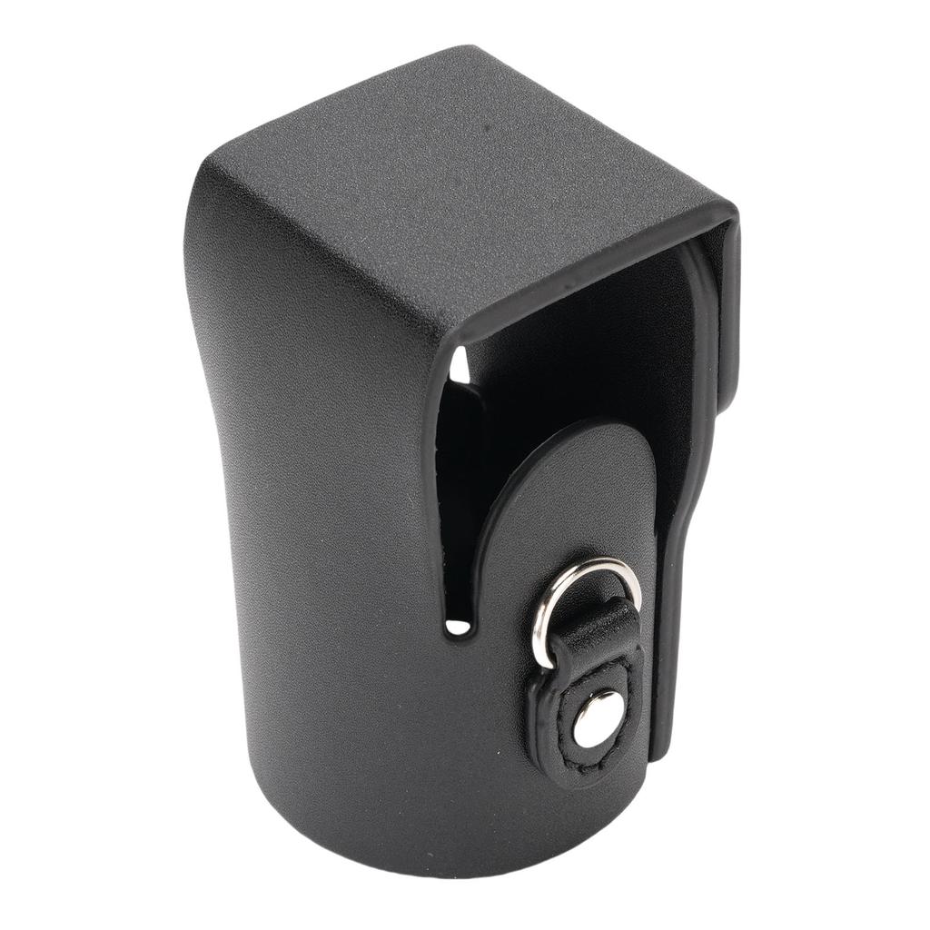 Camera Leather Protective Cover Suitable for 3 Camera Magnetic Closure Anti Collision Scratch Protective Cover