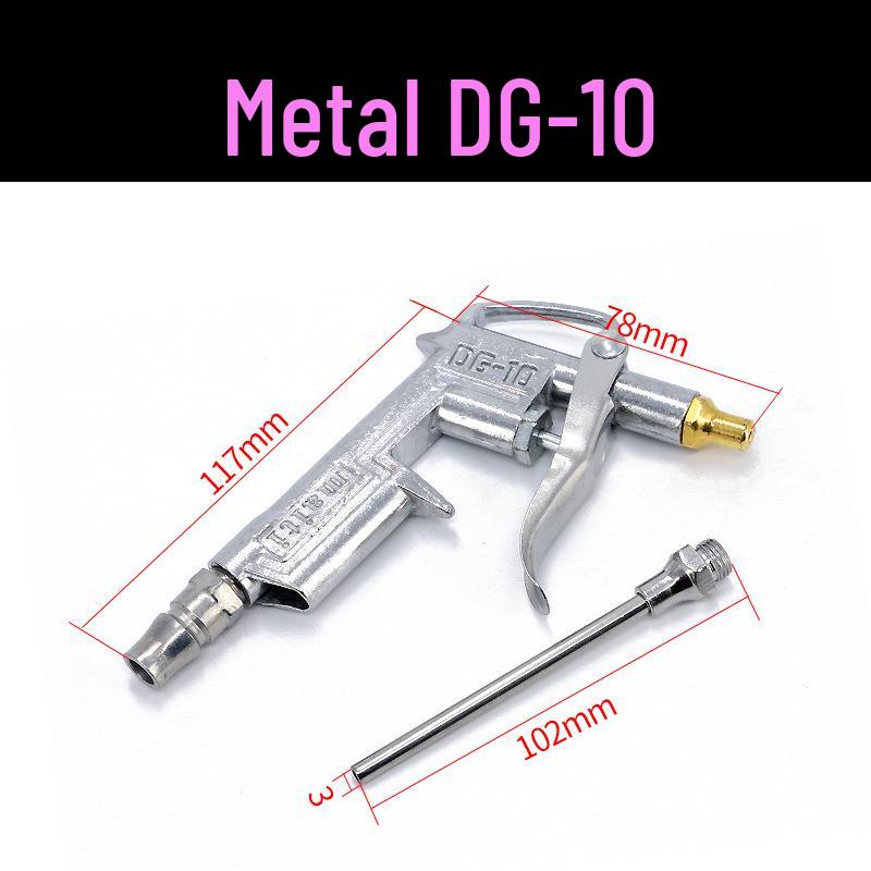 Pneumatic High-Pressure Dust Blowing Air Gun Tool