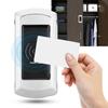 Zinc Alloy Smart Electronic Cabinet Lock with Access Card for Sauna Swimming Hotel Locker