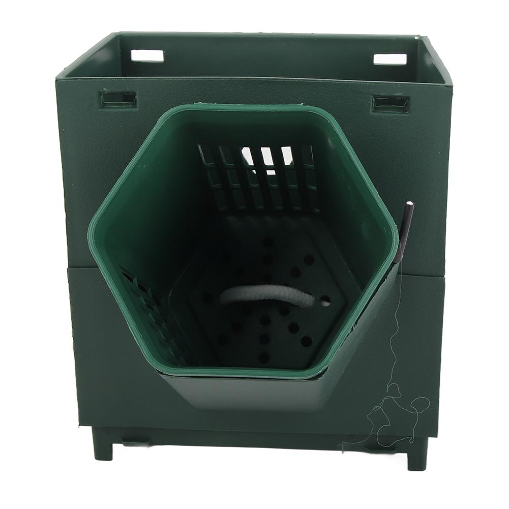 Honeycomb System Vertical Wall Planters 3D Flower Pots