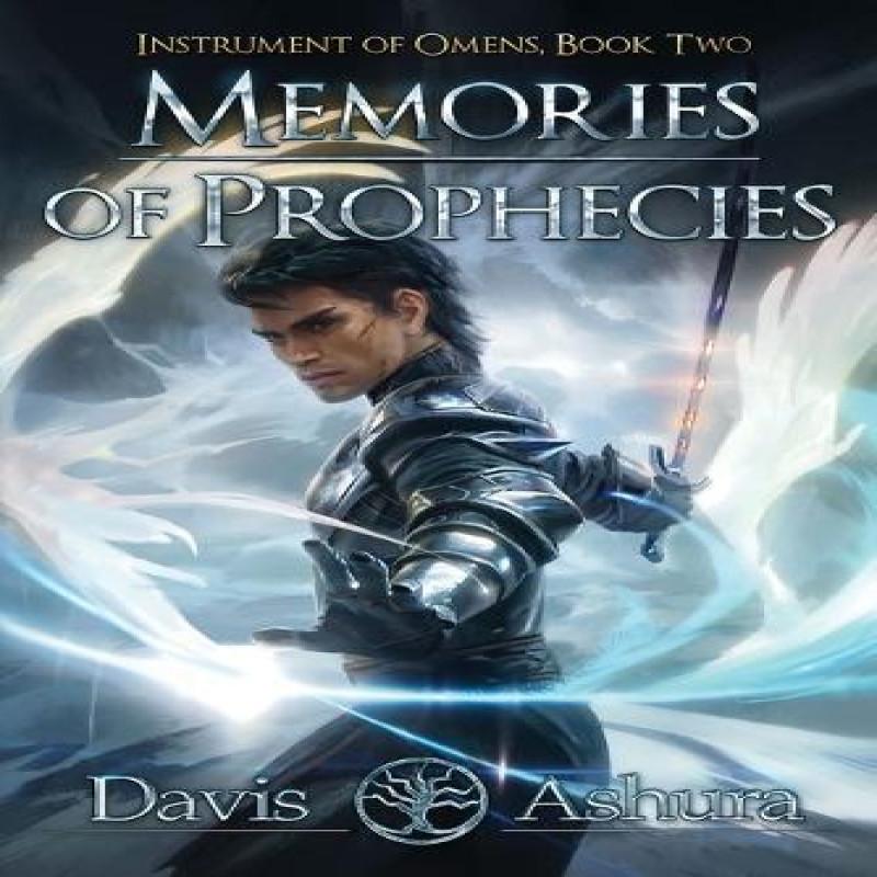 Memories of Prophecies by Davis Ashura Paperback Book 9781732978096