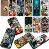 Cover for Huawei P30 P20 P10 Mate 10 20 Pro Lite Y9A Y8S P Smart Y7 Y9 Prime Coque Phone Case Luffy Roronoa Zoro One Piece