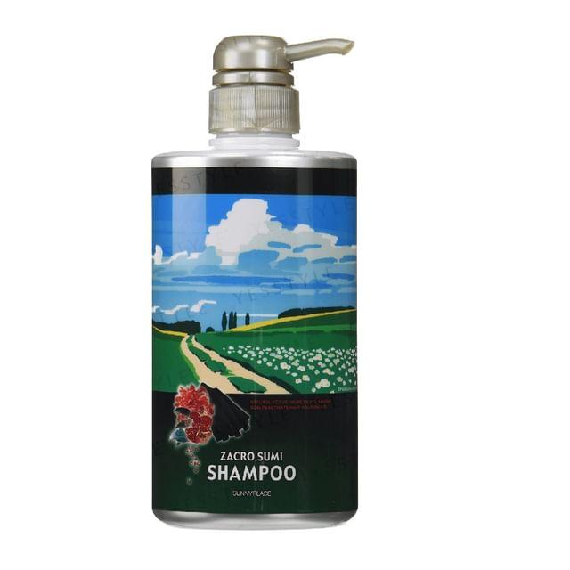 SUNNYPLACE - Шампунь Zacro Sumi 500ml