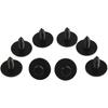 Annyi [Replacement] Holder Retainers Screw Bolt Accessories Under Cover 07147129160 Car for BMW Parts Screw Bracket Bolt with Washer