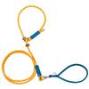 Colorful P-chain Pet Competition-level Dog Leash P-rope Explosion-proof Rushing Out To Walk Dogs Universal Dog Walking Rope for Medium and Large Dogs