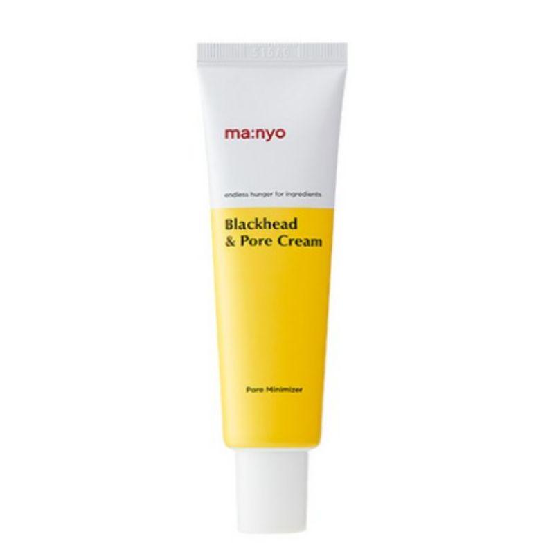 Manyo Factory Blackhead Pore Cream Pore Tightening & Sebum Control Face Cream 30ml