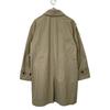 VAN JACKET RW-77502 Beige x Navy reversible soutien collar coat coat L Beige x navyUsed