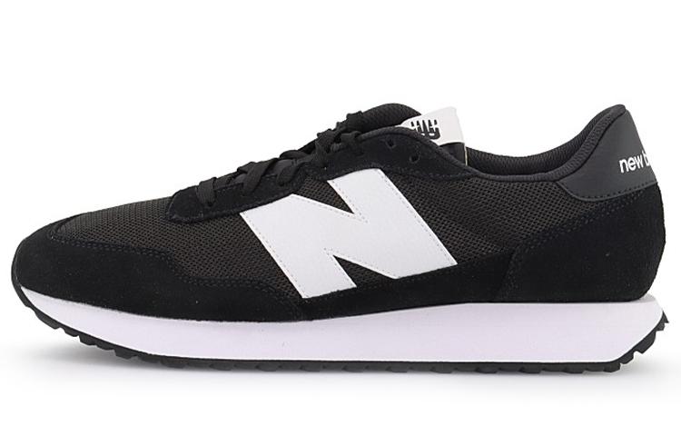 New Balance 237 Black White MS237CC 37