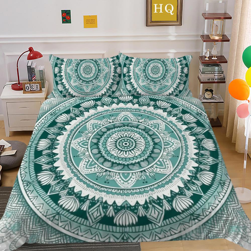 Duvet Covers Superior Bedding Set Woman Polyester Comforter Cover Sets Teens Bed Set Home Decoration