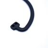 1Pcs Fuel Cap Cord Strap For Fiat 500 Inside Cover Rope Automobiles Parts for Punto Panda Stilo Ducato Doblo Car Exterior Parts