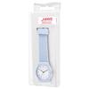 J-AXIS Watch Nuance Color Watch, Colorful Pastel Colors, Earth Colors, Simple, Easy-to-Read, Lightweight, TCL74-BR, Unisex, Brown, One Size