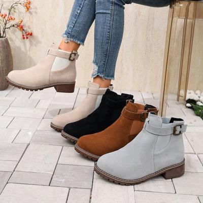 Stiefeletten – Stiefeletten
