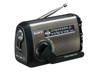 Sony Radio portabil FM/AM ICF-B88/S