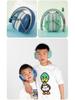 Children's CE-Certified Noise Cancelling Ear Muffs: Headphones for Sleep, Entertainment, Drumming, and Soundproofing.