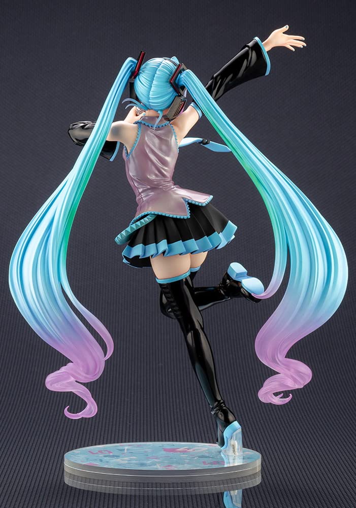 MY LITTLE PONY Bishoujo Hatsune Miku Feat. MY LITTLE PONY Bishoujo 1/7 Scale PVC Painted Complete Figure SV321