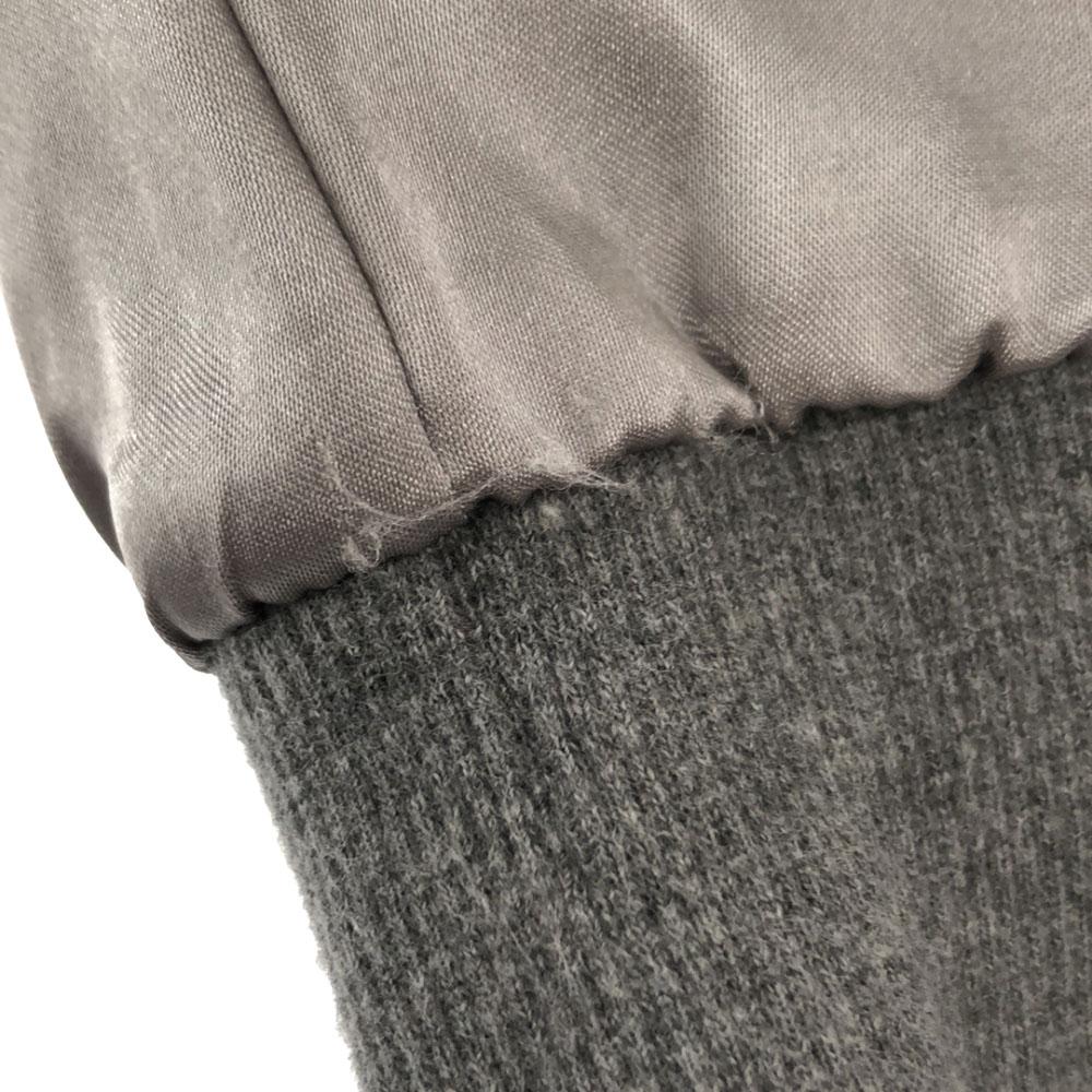 ARMANI EXCHANGE Zip jacket XS Gray Women Used