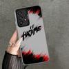 Hajime MiyaGi Andy Panda Soft Phone Case for Samsung A17 A16 A15 A14 A13 A57 A56 A55 A54 A53 A37 A36 A35 A34 A33 A26 A25 A24 A23
