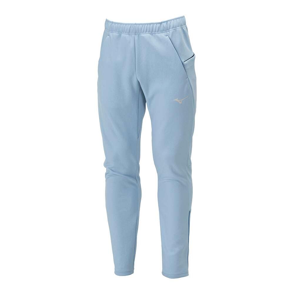 

Mizuno Training Wear Warm-Up Pants, Jersey, Player-Specific, MUGEN Color, 32MDB501, Glacier Blue
