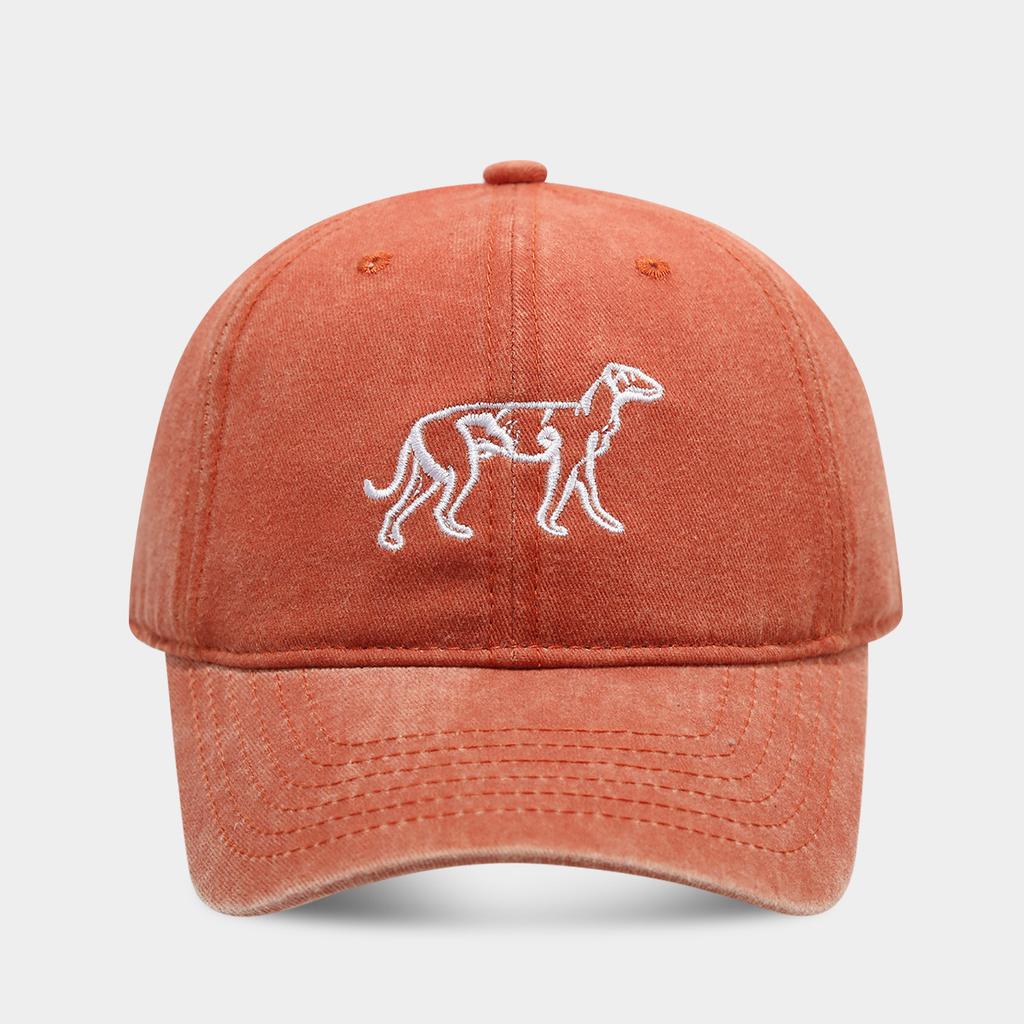 Vintage Justerbar Unisex Vintage Kasket til Udendørs Vandring og Bjergbestigning