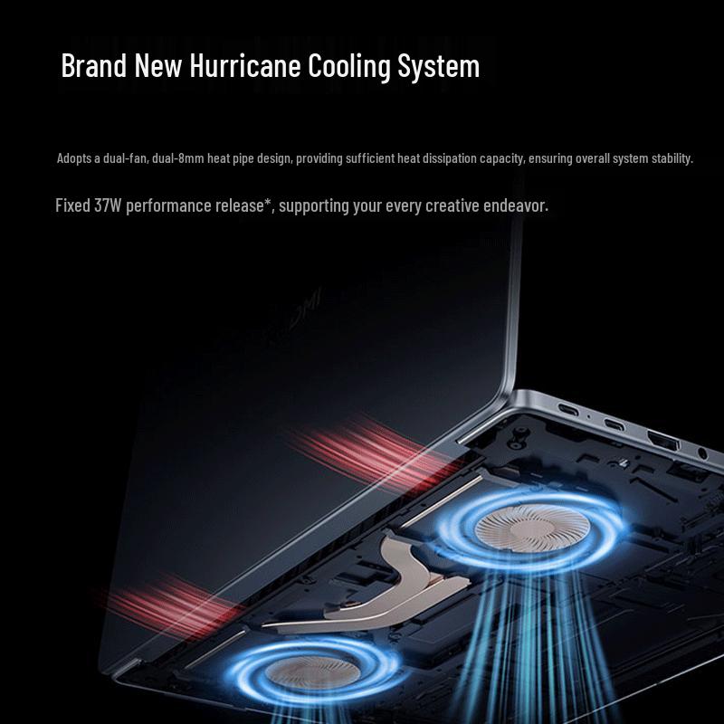 Xiaomi RedmiBook 2025 Ryzen Edition Laptop (CN version)