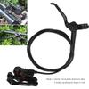 1400mm Bicycle Hydraulic Disc Brake Mountain Bike Left Rear Single Brake Levers Set