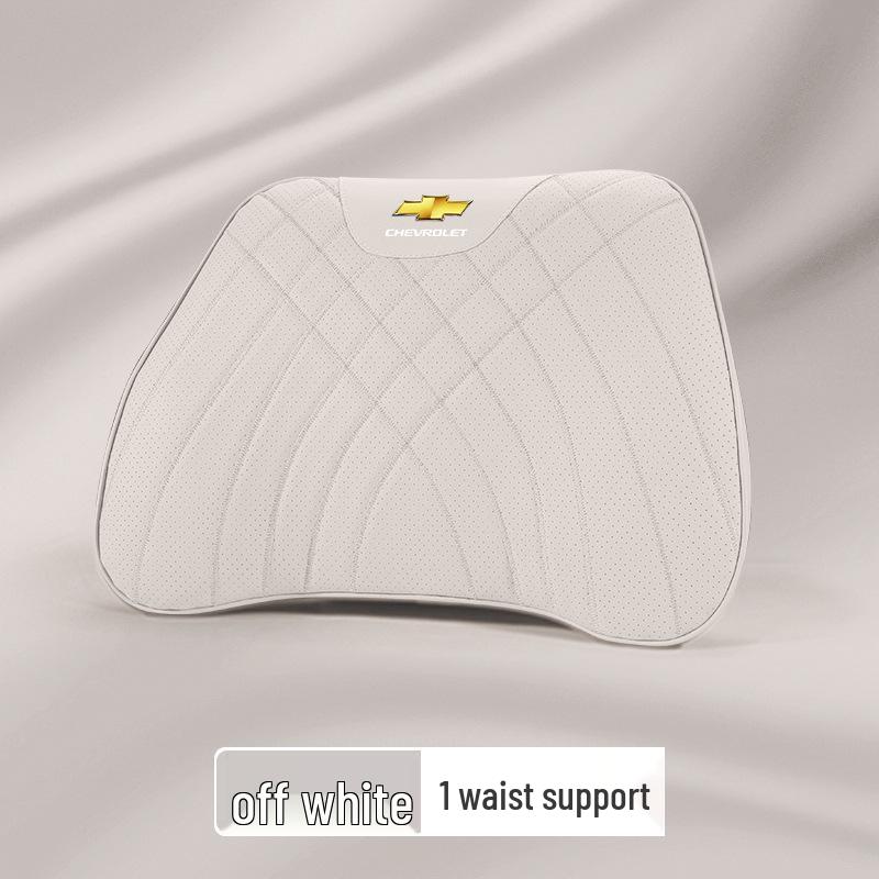 Compatible with Chevrolet Cruze, Equinox PLUS, Malibu XL headrests and neck pillows.