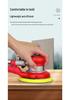 Gaobao 5-Inch Pneumatic Vacuum Sander & Polisher