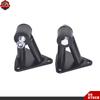 For Chevy Engine Swap Weld-In Motor Mounts Mounting Small & Big Block SBC BBC