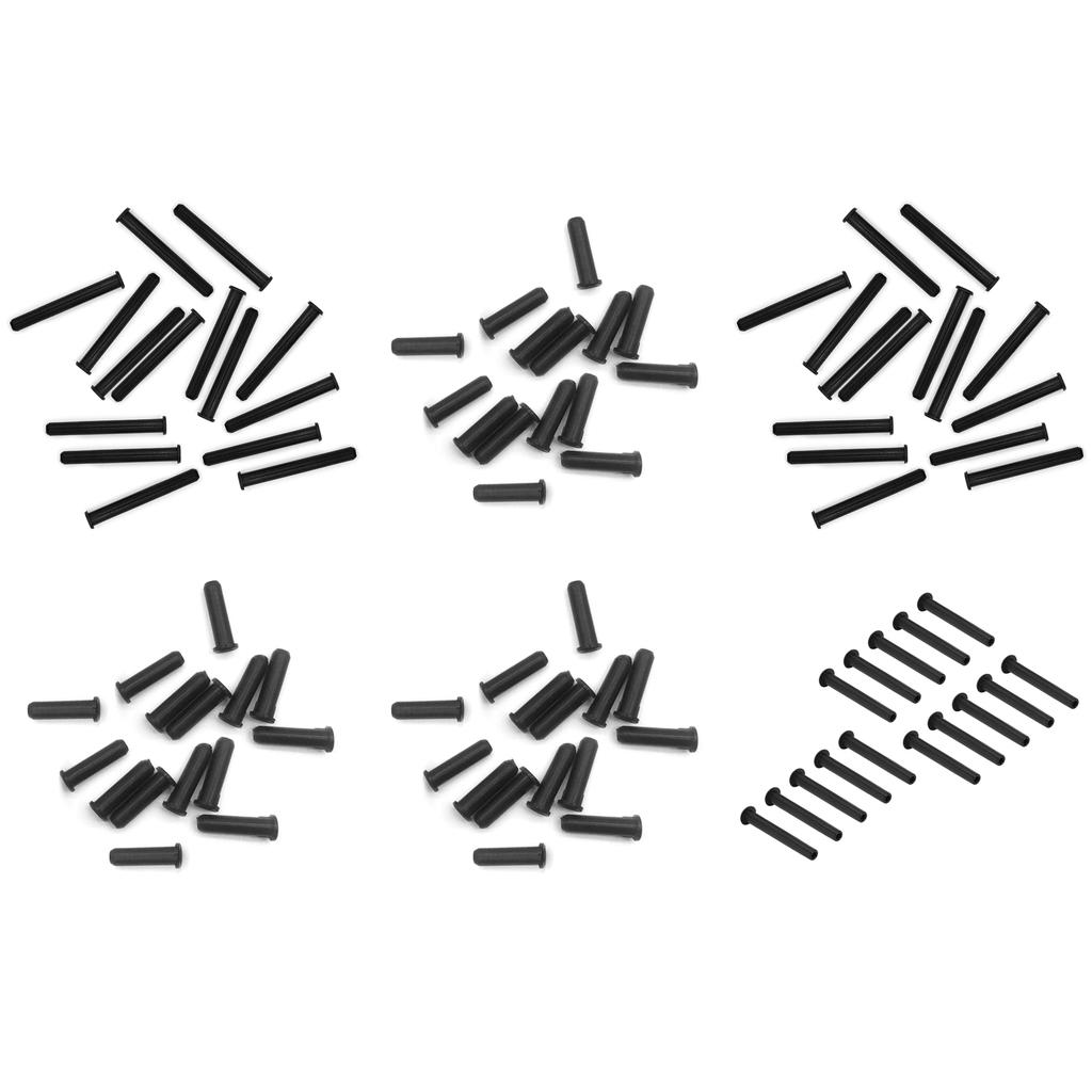 Tenisové výplety Náhradní ochranné trubičky na struny Tenisová raketa Drátová trubička Příslušenství k tenisové raketě Odolný