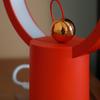1Pc Explosion Red Dot Award Magnetic Balance Lamp Henglamp Bedside Lamp Ambient Light Design Creative Gift
