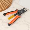 Pneumatic Disconnect Tool Push-To-Connect Pneumatic Fittings Removal Tool Disconnect Pliers Quick Disconnect Air Hose