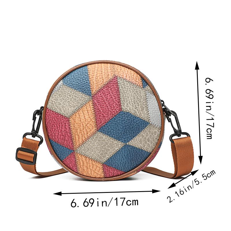 Neutral Men's and Women's Crossbody Bags, Shoulder Bags, and Backpacks Are Suitable for Daily Commuting and Going to School