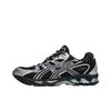 Gel-Nimbus 10.1 Metallic Pack Comfortable Versatile Fabric Synthetic Leather Low-Top Casual Running Shoes Unisex Sneakers 1203A820-001