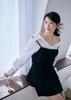 Bisou Ali Two-Way Simple Dress Black