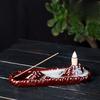 1pc, Handicrafts Zen Yoga Home Decor Incense Stick Holder Create A Relaxing Aromatherapy Atmosphere In Your Home Without Incense