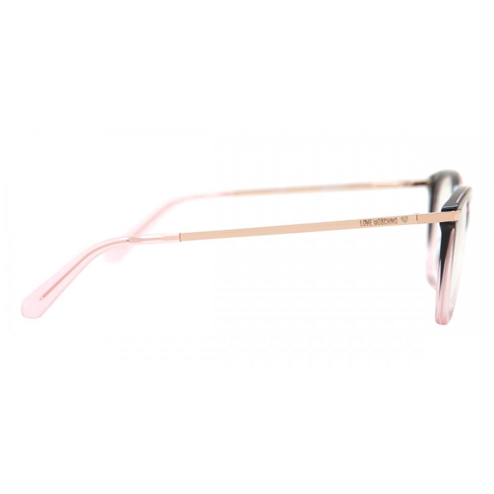 Moschino Love Women Eyeglasses Mol572 3h2
