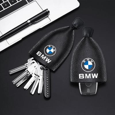 X4 X5 X6 Para Funda Protectora para Llave de Coche Bolsa Cubierta para Llave de Coche Llavero para BMW M Power Performance M3 M5 G30 X2 X1 X3 X5 X6 E4
