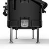 Boîte de pêche multifonctionnelle légère Jingan Tong 36L