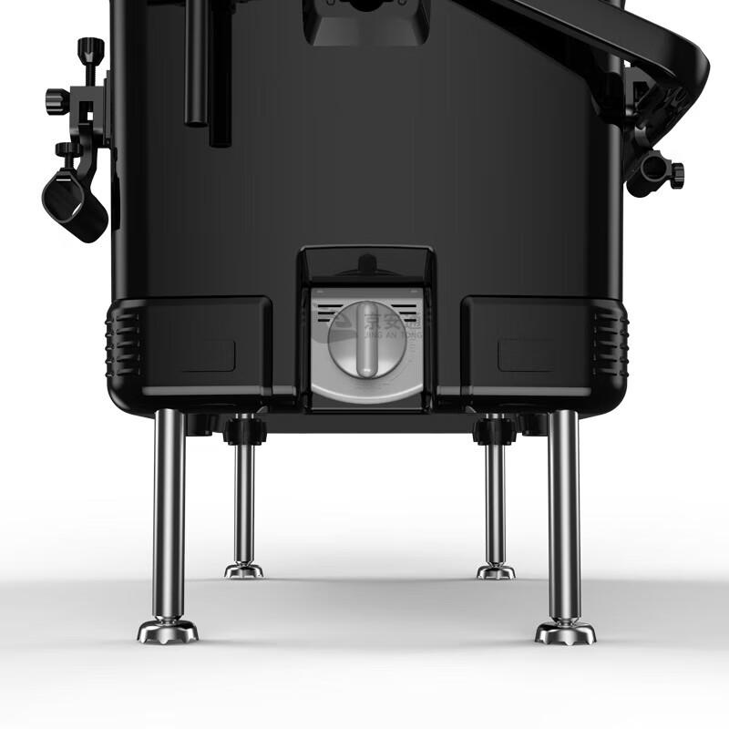 Boîte de pêche multifonctionnelle légère Jingan Tong 36L