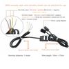 For IR Break Beam Sensor 5mm LED Counting Module Splitter Photoelectric Switch For IR Break Beam Sensor
