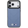BMW M Stepp-Logo MagSafe Hülle für iPhone 17 Pro Max Blau