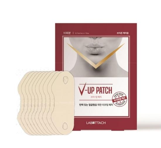 LABOTTACH V-Up Patch 10 Sheets